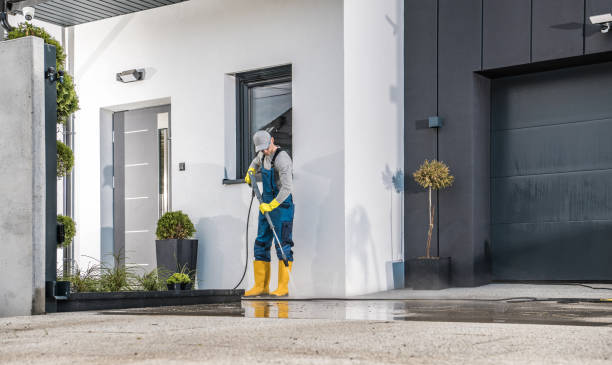 Why Choose Our Pressure Washing Services in New York
